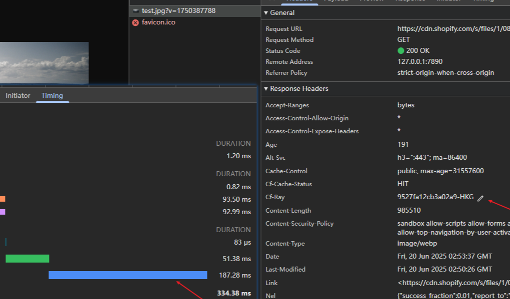 如何设置代理能够提高 shopify 访问速度？